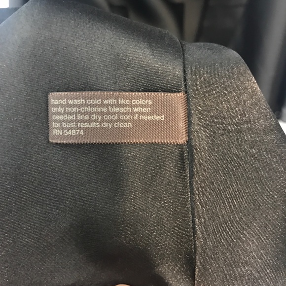 The Limited Strapless Dress - Picture 7 of 8